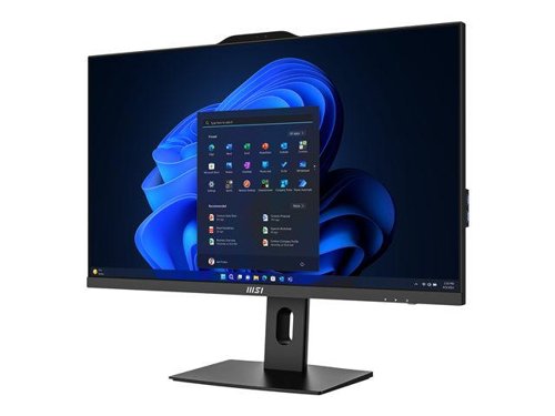 MSI Pro AP272P 14M 27 Inch Intel Core i7-14700 No RAM; No Storage; No OS Barebone All In One PC MSI Pro AP272P 14M 27 Inch Intel Core i7-14700 No RAM; No Storage; No OS Barebone All In One PC
