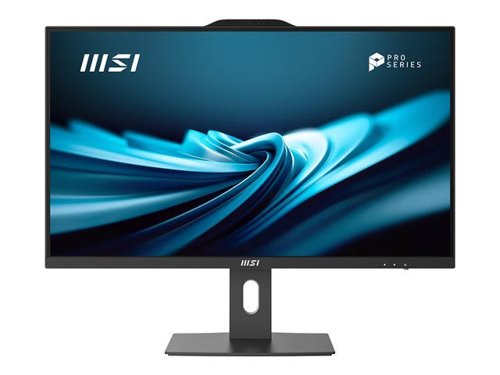 MSI Pro AP272P 14M 27 Inch Intel Core i5-14400 No RAM; No Storage; No OS Barebone All In One PC MSI Pro AP272P 14M 27 Inch Intel Core i5-14400 No RAM; No Storage; No OS Barebone All In One PC