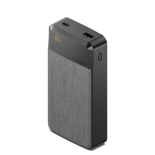 Cygnett Reserve 20000 mAh Grey Power Bank Cygnett Reserve 20000 mAh Grey Power Bank