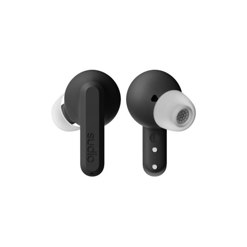 Sudio A3 Pro True Wireless Black Earbuds with Charging Case Sudio A3 Pro True Wireless Black Earbuds with Charging Case