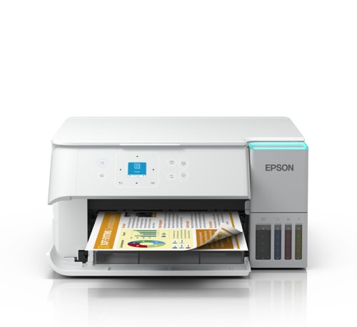 Epson EcoTank ET-2956 A4 Colour Inkjet Multifunction Printer Epson EcoTank ET-2956 A4 Colour Inkjet Multifunction Printer