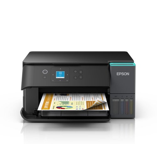 Epson EcoTank ET-2951 A4 Colour Inkjet Multifunction Printer Epson EcoTank ET-2951 A4 Colour Inkjet Multifunction Printer