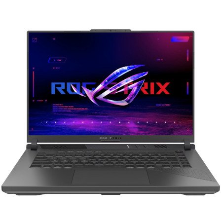 ASUS ROG Strix G16 16 Inch AMD Ryzen 9 8940HX 16GB RAM 1TB SSD NVIDIA GeForce RTX 5060 Windows 11 Home Gaming Laptop ASUS ROG Strix G16 16 Inch AMD Ryzen 9 8940HX 16GB RAM 1TB SSD NVIDIA GeForce RTX 5060 Windows 11 Home Gaming Laptop