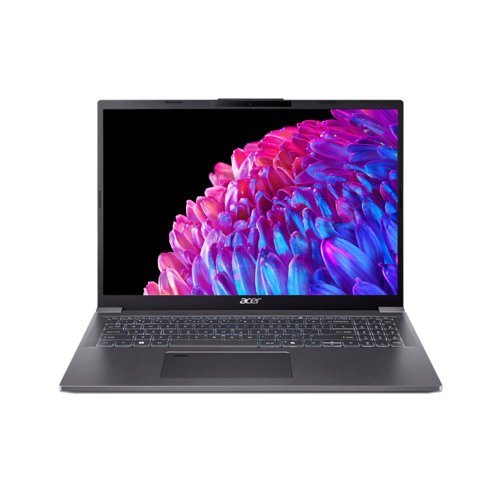 Acer Aspire 16 A16-71M 16 Inch OLED Intel Core Ultra 5 125H 16GB RAM 512GB SSD Windows 11 Home Notebook Acer Aspire 16 A16-71M 16 Inch OLED Intel Core Ultra 5 125H 16GB RAM 512GB SSD Windows 11 Home Notebook