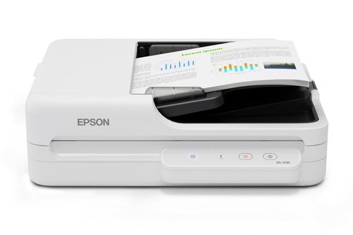 Epson WorkForce DS-1730 A4 USB Flatbed Scanner Epson WorkForce DS-1730 A4 USB Flatbed Scanner