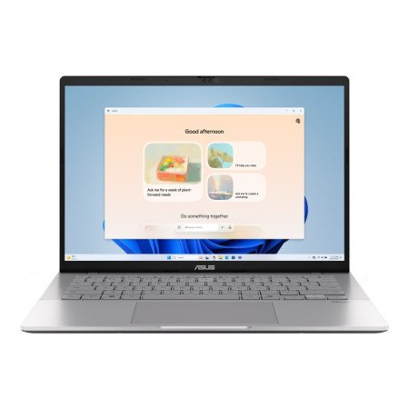 ASUS VivoBook S14 14 Inch AMD Ryzen 5 220 16GB RAM 512GB SSD AMD Radeon Graphics Windows 11 Home Laptop ASUS VivoBook S14 14 Inch AMD Ryzen 5 220 16GB RAM 512GB SSD AMD Radeon Graphics Windows 11 Home Laptop