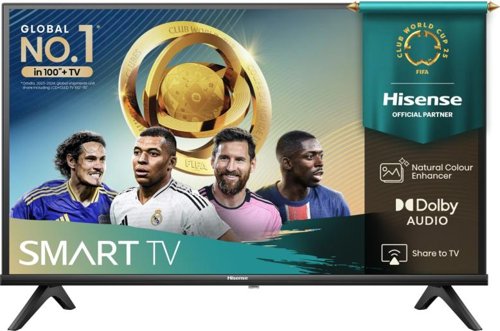 Hisense A4Q 40 Inch 1920 x 1080 Pixels Full HD VIDAA HDMI USB Smart Freely TV Hisense A4Q 40 Inch 1920 x 1080 Pixels Full HD VIDAA HDMI USB Smart Freely TV
