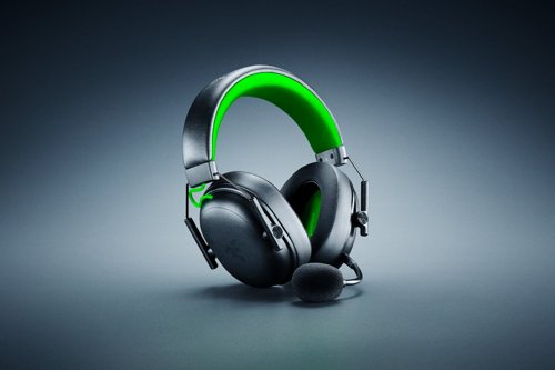Razer BlackShark V3 X HyperSpeed Xbox USB Wired and Wireless Black Gaming Headset Razer BlackShark V3 X HyperSpeed Xbox USB Wired and Wireless Black Gaming Headset