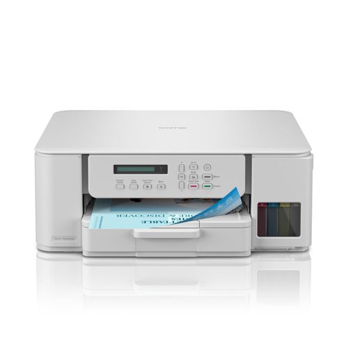 Brother DCP-T583DW Tankbenefit A4 Colour Inkjet Compact Ink Tank Printer Brother DCP-T583DW Tankbenefit A4 Colour Inkjet Compact Ink Tank Printer
