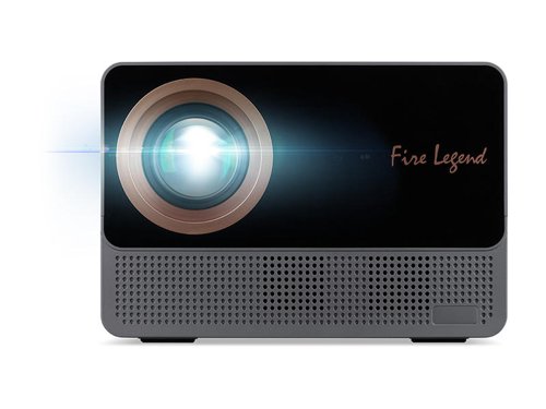 Acer Aopen QF18s 800 ANSI Lumens 1920 x 1080 Pixels Full HD HDMI USB Projector Acer Aopen QF18s 800 ANSI Lumens 1920 x 1080 Pixels Full HD HDMI USB Projector