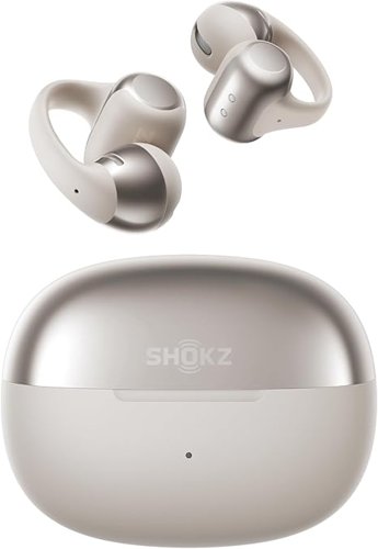 Shokz OpenDots 1 Wireless Bluetooth White Earbuds Shokz OpenDots 1 Wireless Bluetooth White Earbuds