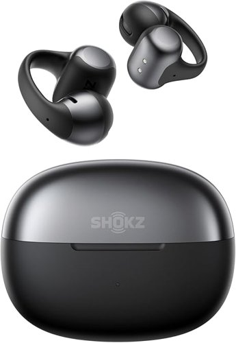 Shokz OpenDots 1 Wireless Bluetooth Black Earbuds Shokz OpenDots 1 Wireless Bluetooth Black Earbuds