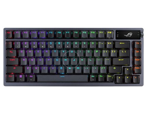 ASUS ROG Azoth NX Red Switch Mechanical QWERTY US Wireless RGB Gaming Keyboard ASUS ROG Azoth NX Red Switch Mechanical QWERTY US Wireless RGB Gaming Keyboard