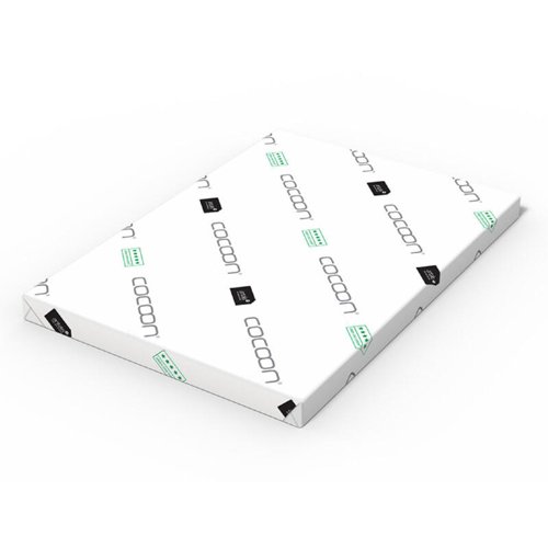 Cocoon Offset FSC Recycled 100% Sra1 640X900mm 350gsm Packed 100 Cocoon Offset FSC Recycled 100% Sra1 640X900mm 350gsm Packed 100