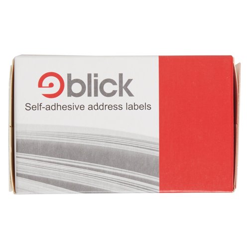 Blick+Labels+Typist+Address+Labels+36x89mm+Roll+%28Pack+250+Labels%29+-+RS020554