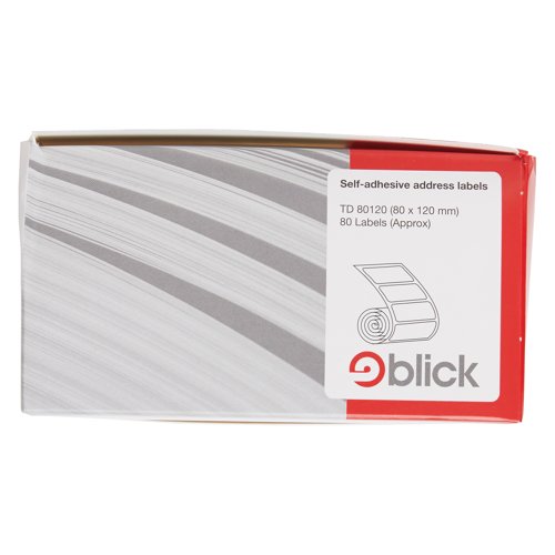 Blick+Labels+Typist+Address+Td.50x102mm+Roll+%28Pack+120+Labels%29+-+RS020950