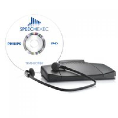 Philips LFH7177 SpeechExec Transcription Set Philips LFH7177 SpeechExec Transcription Set