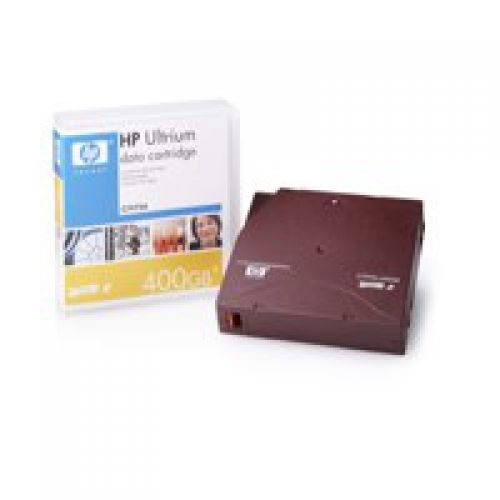 HP C7972A LTO2 Data Tape 400GB