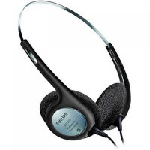 Philips LFH2236 Professional Transcription Headphones Philips LFH2236 Professional Transcription Headphones