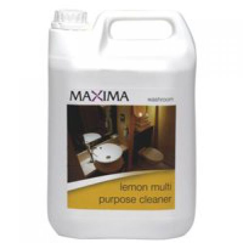 Maxima All Purpose Cleaner Lemon 5 Litre 1014004