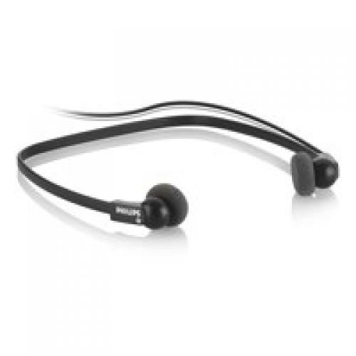 Philips LFH0234 Deluxe Stereo Transcription Headphones Philips LFH0234 Deluxe Stereo Transcription Headphones