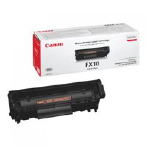 Canon+FX10+Laser+Standard+Capacity+Fax+Toner+2k+pages+-+0263B002