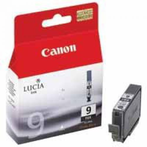 Canon+PGI9PBK+Photo+Black+Standard+Capacity+Ink+Cartridge+Ink+14ml+-+1034B001