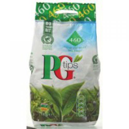 PG Tips One Cup Pyramid Tea Bags (Pack 440)