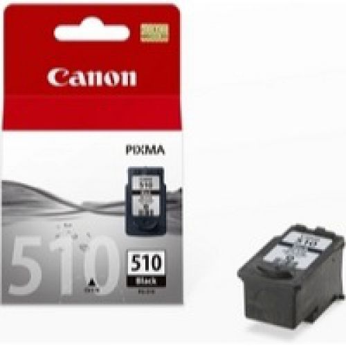 Canon+PG510+Black+Standard+Capacity+Ink+Cartridge+9ml+-+2970B001