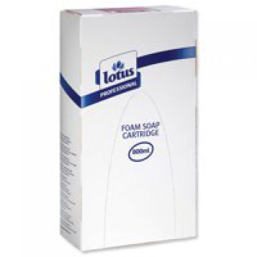 Tork Hand Lotion Foam Soap 0.8 Litre - 470022 Tork Hand Lotion Foam Soap 0.8 Litre - 470022