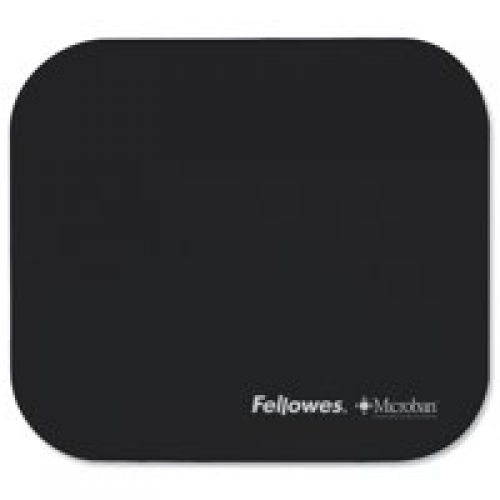 ValueX Mouse Pad with Microban Protection Black 5933907
