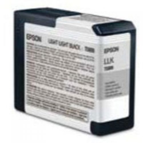Epson T5809 Light Black Ink Cartridge 80ml - C13T580900