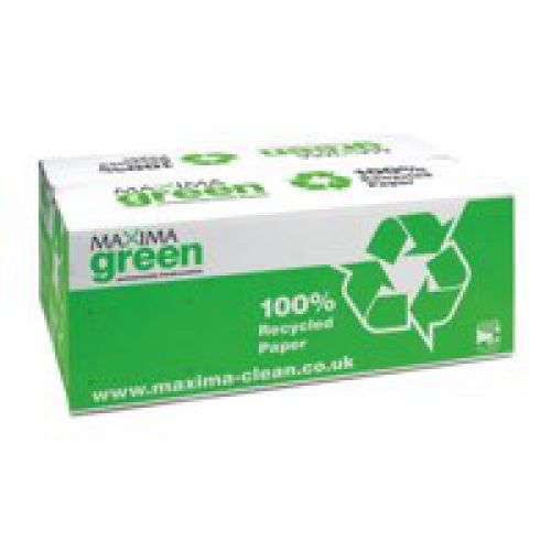 ValueX+Hand+Towel+C+Fold+1Ply+Green+240+Sheet+%28Pack+12+or+2880+total+sheets%29+1104062