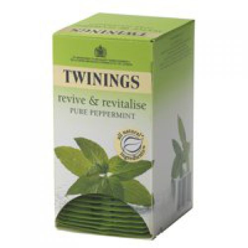 Twinings+Pure+Pepppermint+Tea+Bags+Individually+Wrapped+%28Pack+20%29+-+NWT017