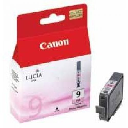 Canon PGI9PM Photo Magenta Standard Capacity Ink Cartridge Ink 14ml - 1039B001