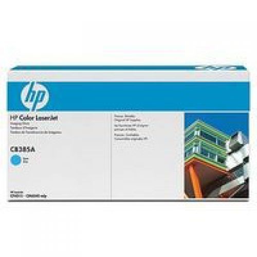 HP 824A Cyan Standard Capacity Drum 35K pages for HP Color LaserJet CM6030/CM6040/CP6015 - CB385A