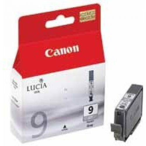 Inkjet Cartridges Canon PGI9GY Grey Standard Capacity Ink Cartridge 14ml - 1042B001