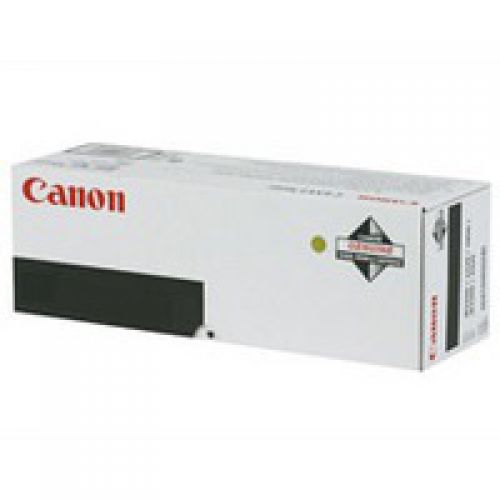 Laser Toner Cartridges Canon EXV12 Black Standard Capacity Toner Cartridge 24k pages - 9634A002
