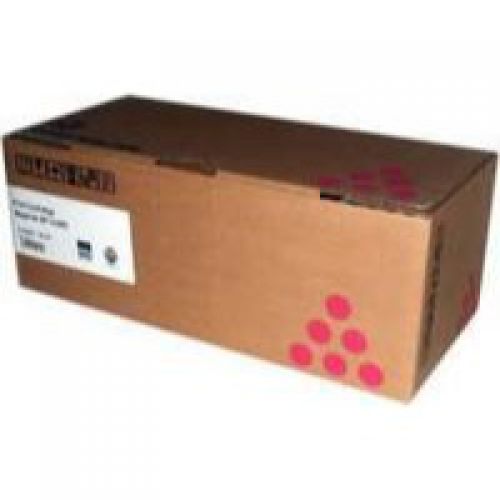 Ricoh C220E Magenta Standard Capacity Toner Cartridge 2k pages for SP C220N - 406054