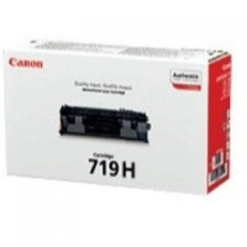 Canon+719H+Black+High+Capacity+Toner+Cartridge+6.4k+pages+-+3480B002