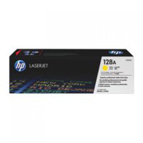 HP+128A+Yellow+Standard+Capacity+Toner+1.3K+pages+for+HP+LaserJet+Pro+CM1415%2FCP1525+-+CE322A