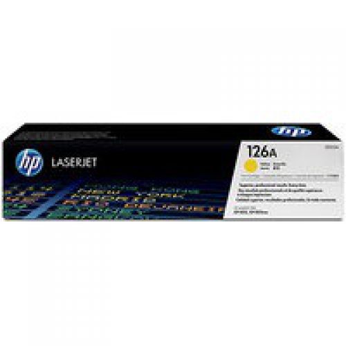 HP+126A+Yellow+Standard+Capacity+Toner+1K+pages+for+HP+LaserJet+Pro+100%2FCP1025%2FM275+-+CE312A