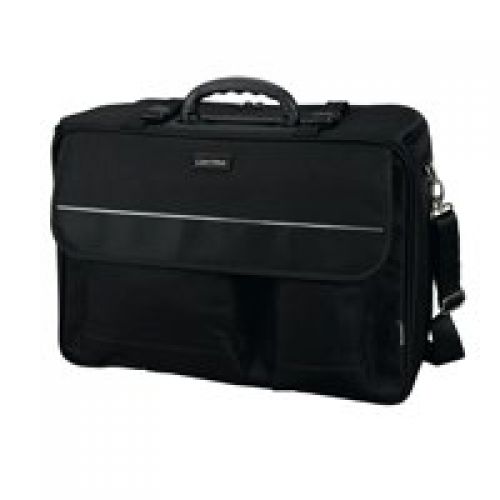 Briefcases & Luggage Lightpak The Flight Pilot Case for Laptops up to 17 inch Black