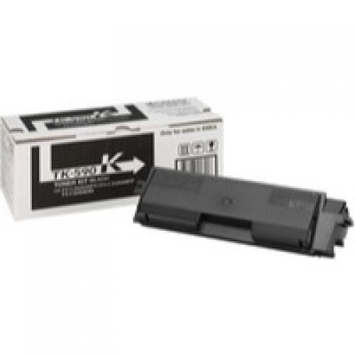 Kyocera+TK590K+Black+Toner+Cartridge+5k+pages+-+1T02KV0NL0