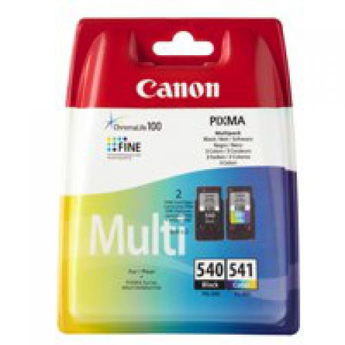 Canon+5225B006+PG540+CL541+Ink+2x8ml+Multipack