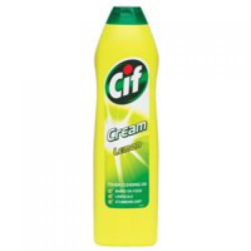 CIF Cream Lemon Cleaner 500ml