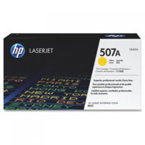 HP+Standard+Capacity+Yellow+Toner+Cartridge+6k+pages+-+CE402A
