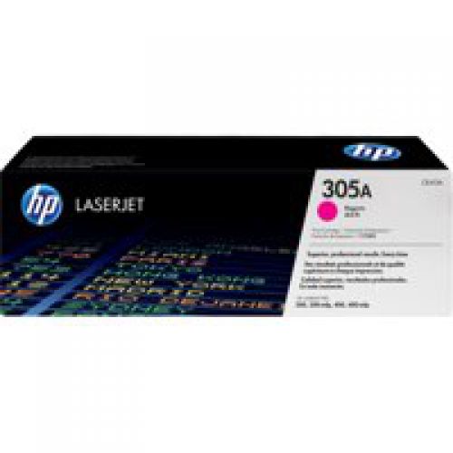 HP+305A+Magenta+Standard+Capacity+Toner+2.6K+pages+for+HP+LaserJet+Pro+M351%2FM375%2FM451%2FM475+-+CE413A