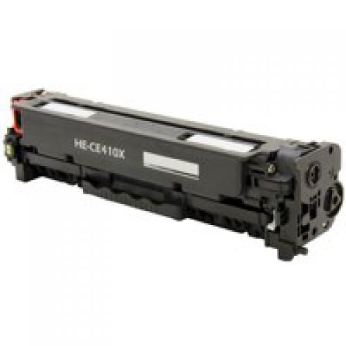 HP 305X Black High Yield Toner 4K pages for HP LaserJet Pro M351/M375/M451/M475 - CE410X