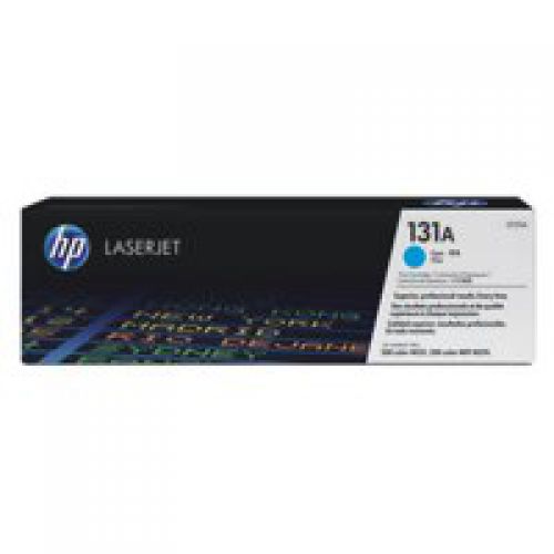 HP+131A+Cyan+Standard+Capacity+Toner+1.8K+pages+for+HP+LaserJet+Pro+M251%2FM276+-+CF211A